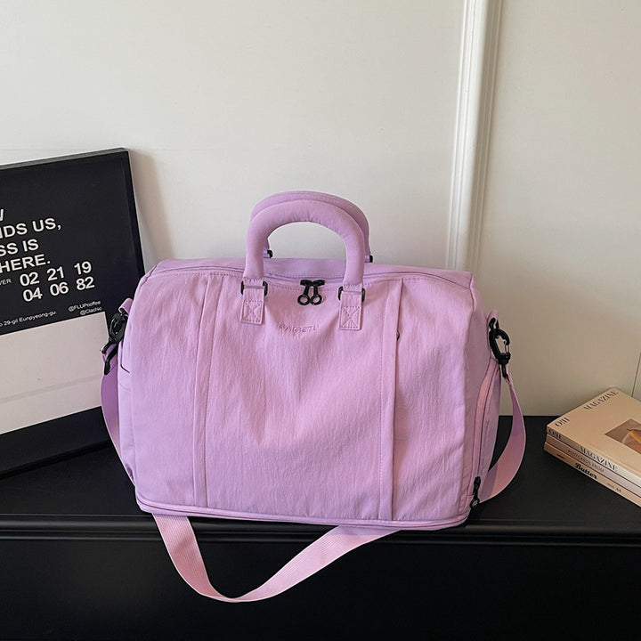 Erweiterbare Mehrfach-Taschen Reisetasche