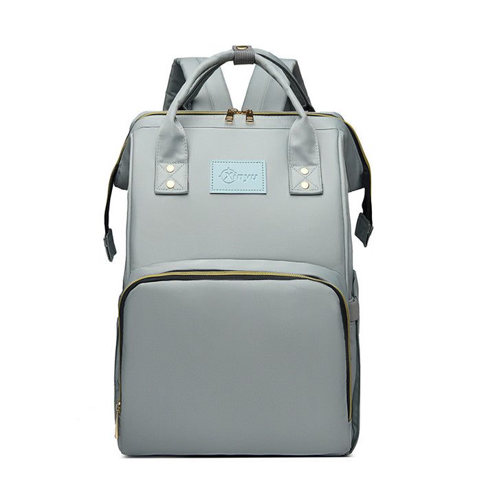 Ergonomischer Mehrfach-Taschen-Reiserucksack Karnz