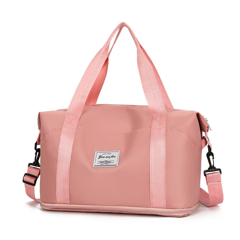 Haltbarer Reisetaschen-Duffel