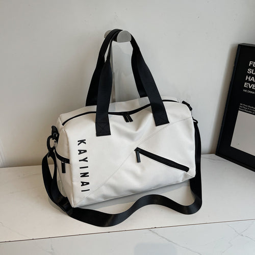 Stylischer Reise-Duffel