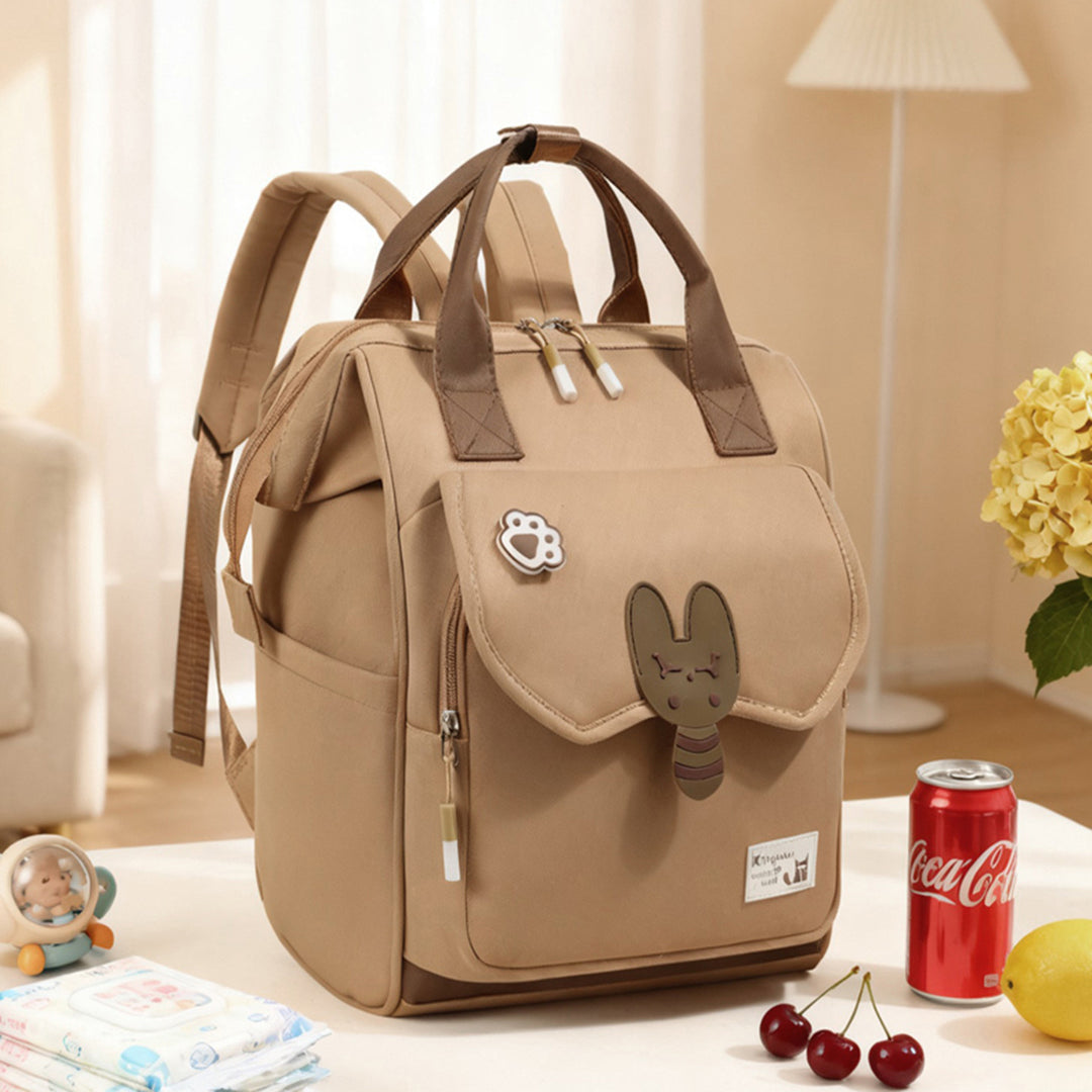 Fun-Themen Multi-Taschen Rucksack Karnz