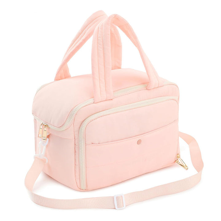 Multifunktionale Reisekosmetiktasche mit Zusätzlichen Fächern Karnz