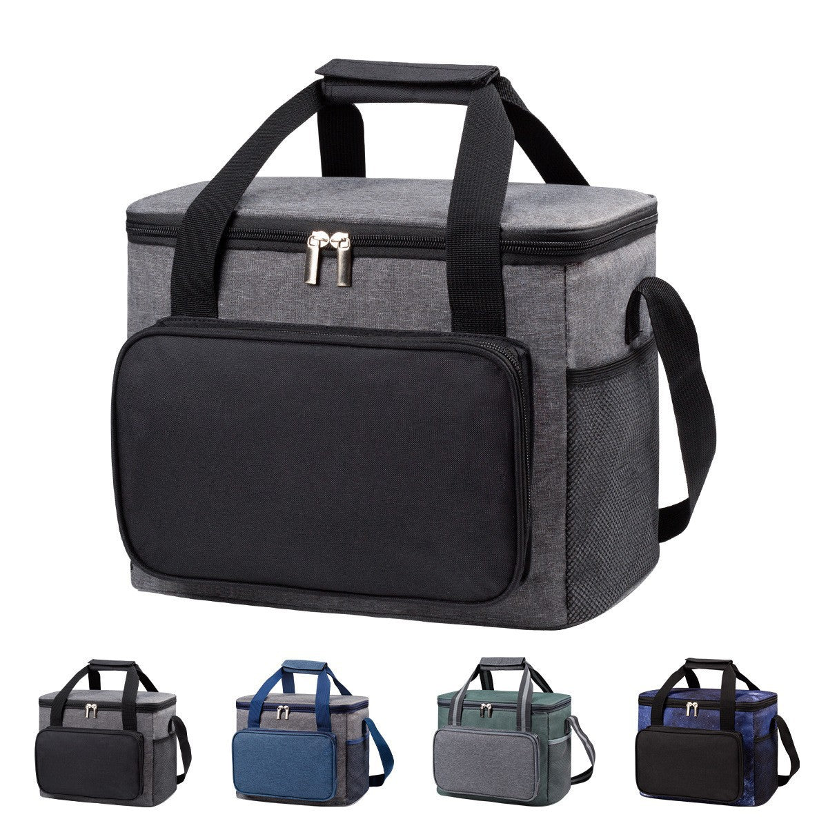 Damen Isolierte Picknicktasche Karnz