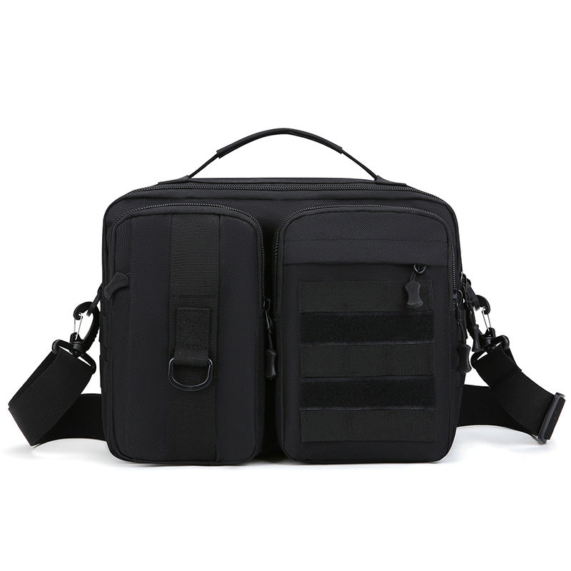 Taktische Utility Schultertasche Karnz