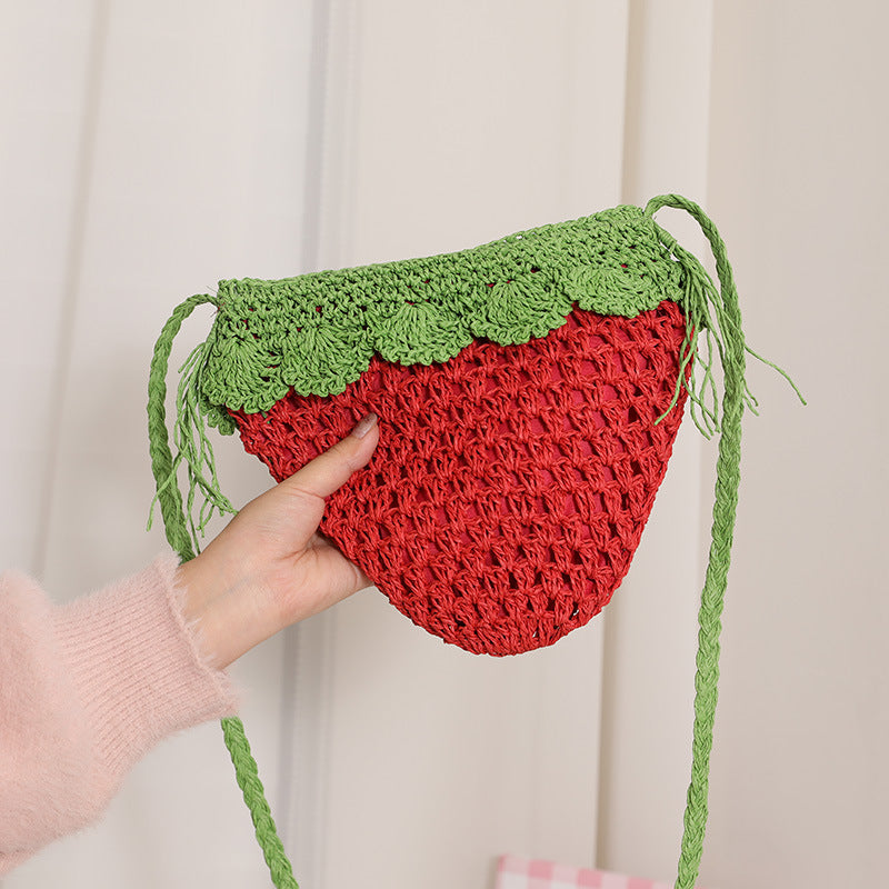 Damen kreative Stricktasche Karnz