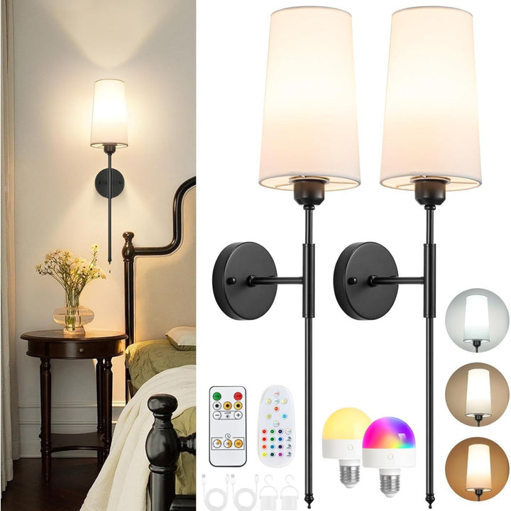 Moderne Luxuriöse Wandmontierte Wandleuchte