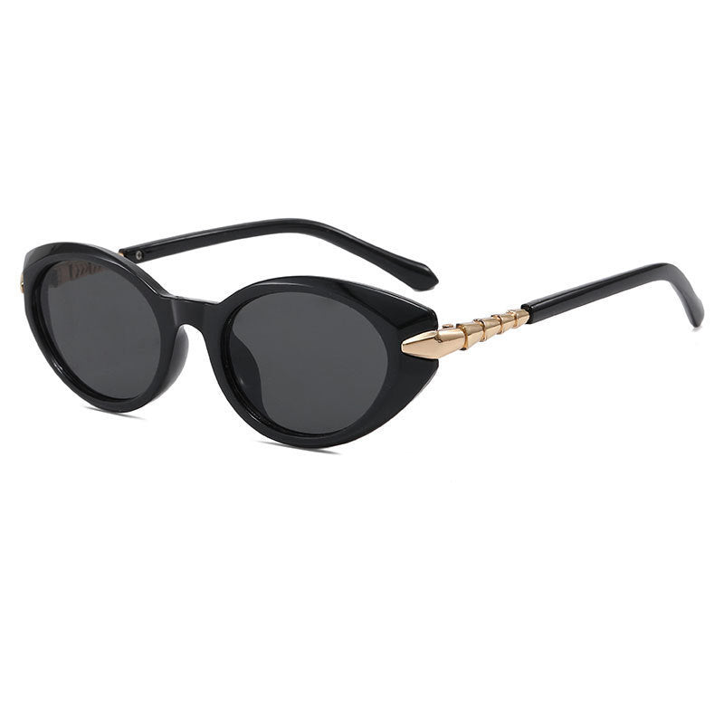 Damen Cat-Eye Sonnenbrille Karnz