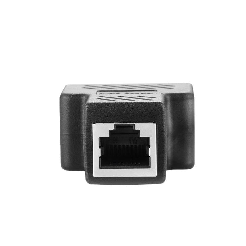 Dual Ethernet Splitter Adapter Karnz
