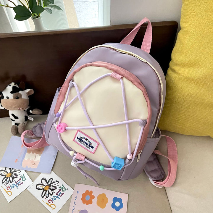 Stylischer Rucksack
