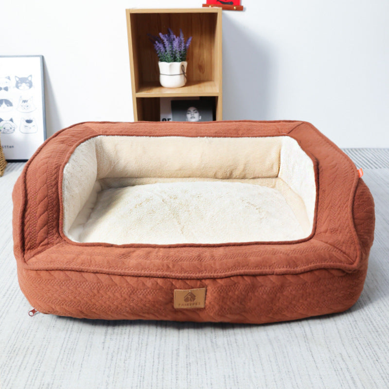 Hundebett