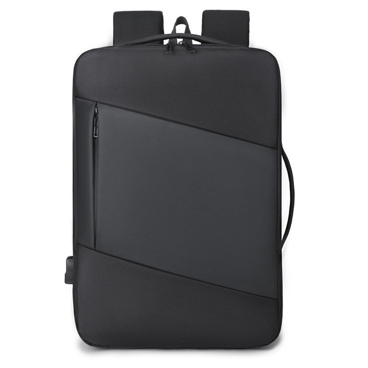 Hochwertiger Laptop-Rucksack mit Vielseitigem Fächerdesign Karnz