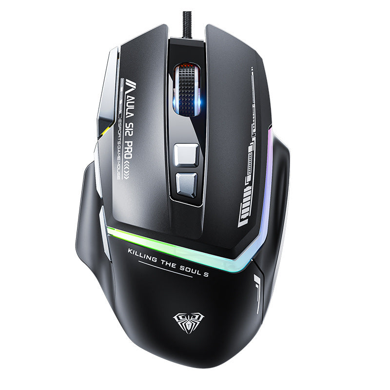 Gaming Maus Karnz