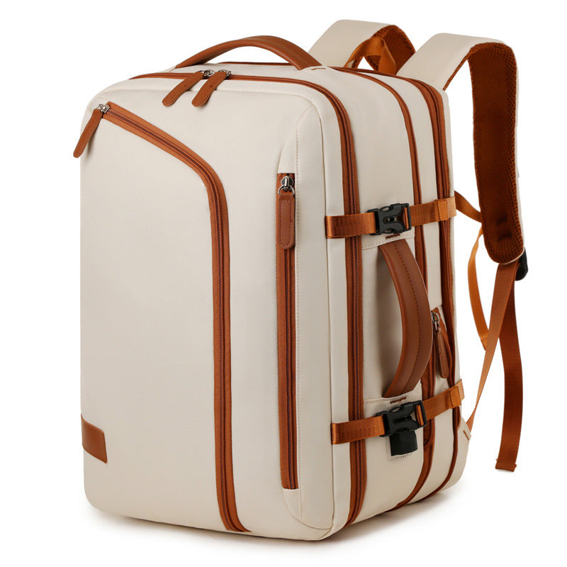 Vielseitiger Reise-Organizer-Rucksack Karnz