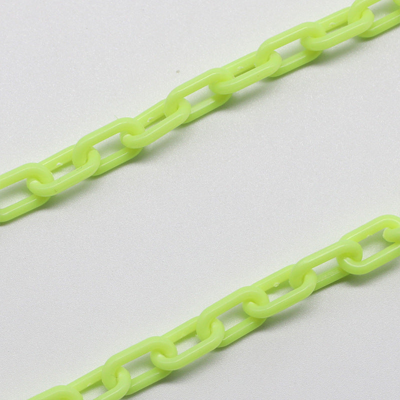 Modischer Link-Ketten-Karnz