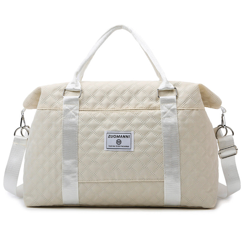 Gepolstertes Multi-Funktions-Reise-Duffle Karnz