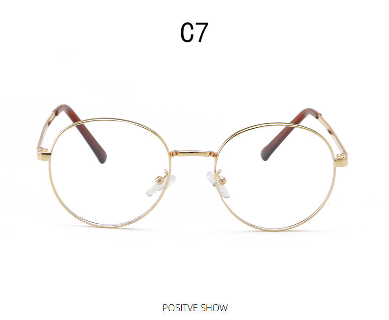 Damen modische Sonnenbrille mit verspiegeltem Farbverlauf Karnz