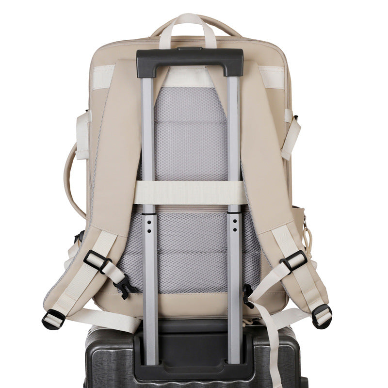 Vielseitiger Reise-Laptop-Rucksack Karnz