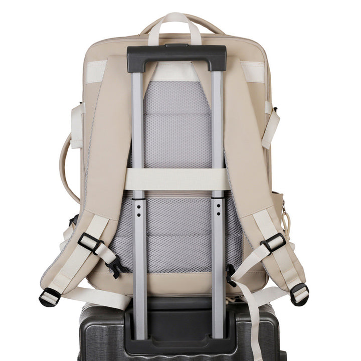 Vielseitiger Reise-Laptop-Rucksack Karnz