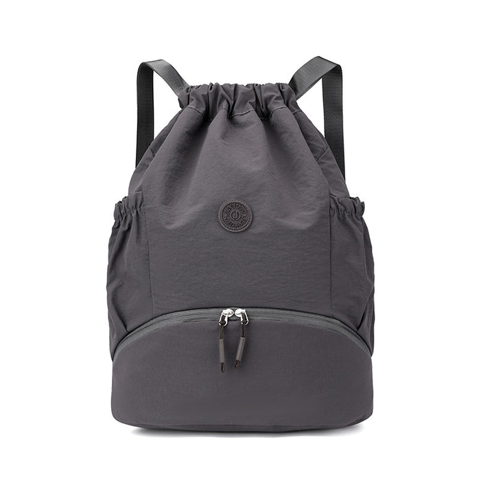 Vielseitiger Kordelzug-Rucksack Karnz