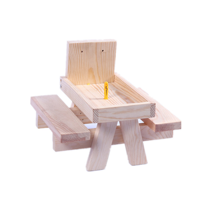 Outdoor Mini Picknicktisch Karnz