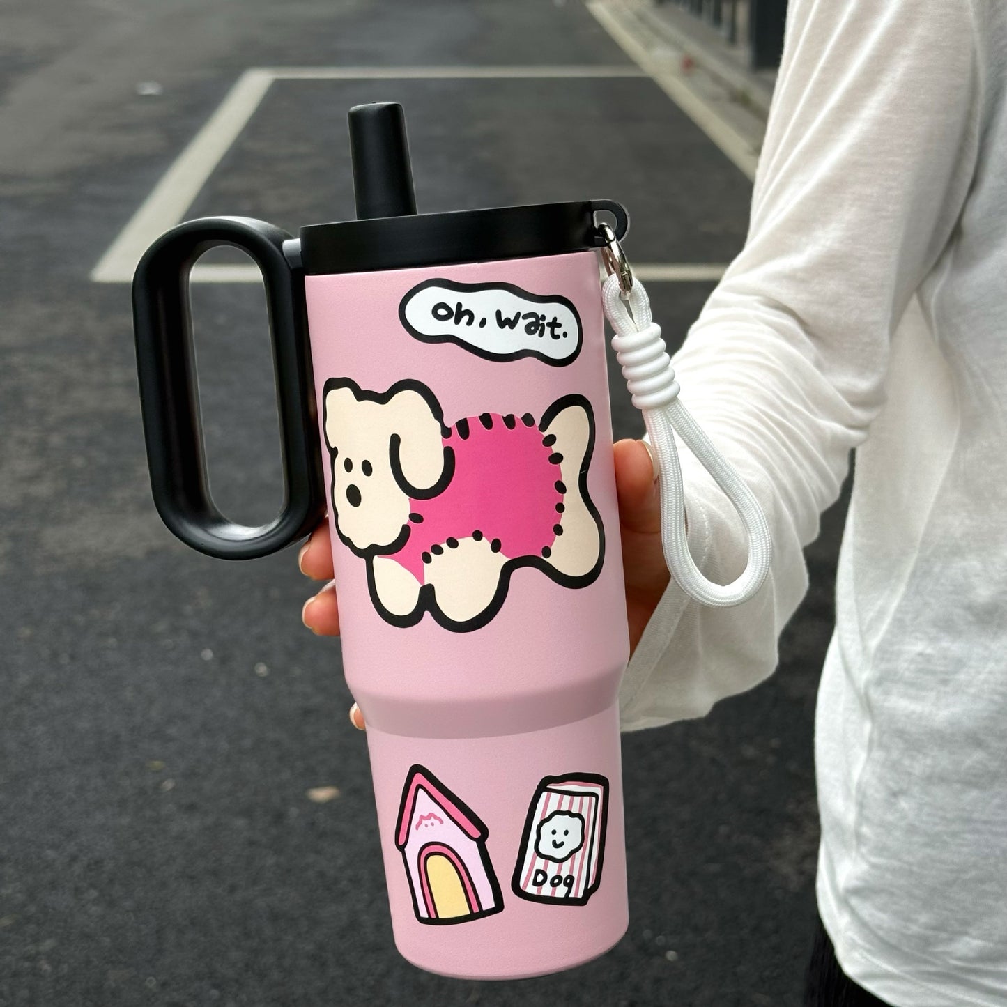 Unisex Trinkbecher Karnz