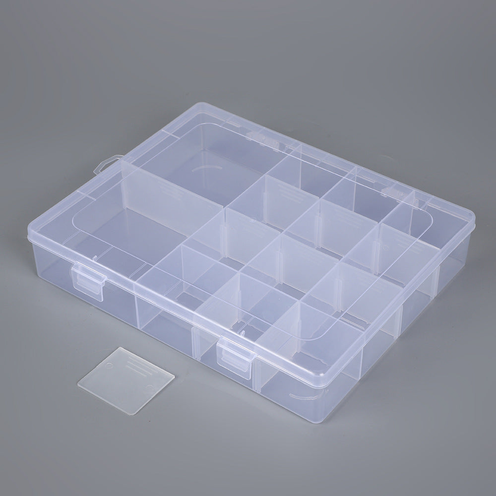 Multi-Fach Craft Storage Box Karnz