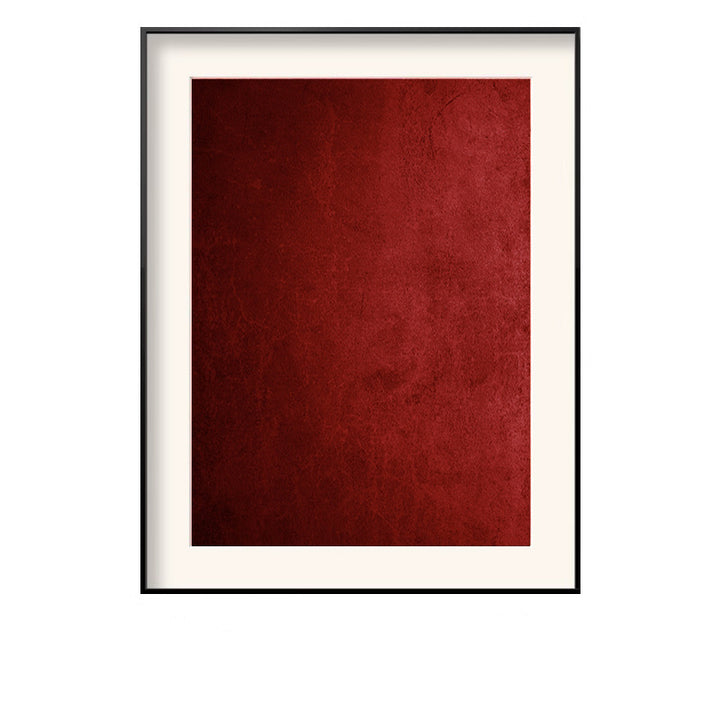 Modern Minimalist Gerahmte Leinwandkunst