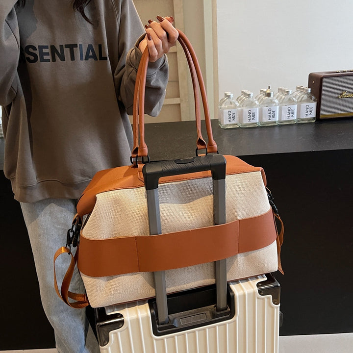 Große Kapazität Wochenendreise Tasche