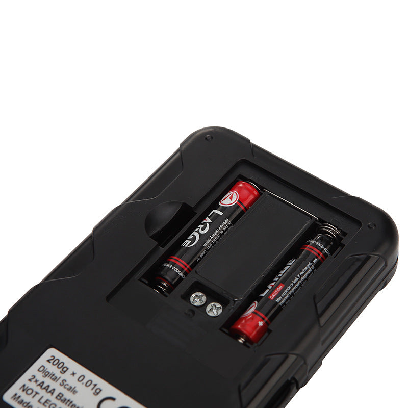 Tragbare Präzisions-Elektronische Waage