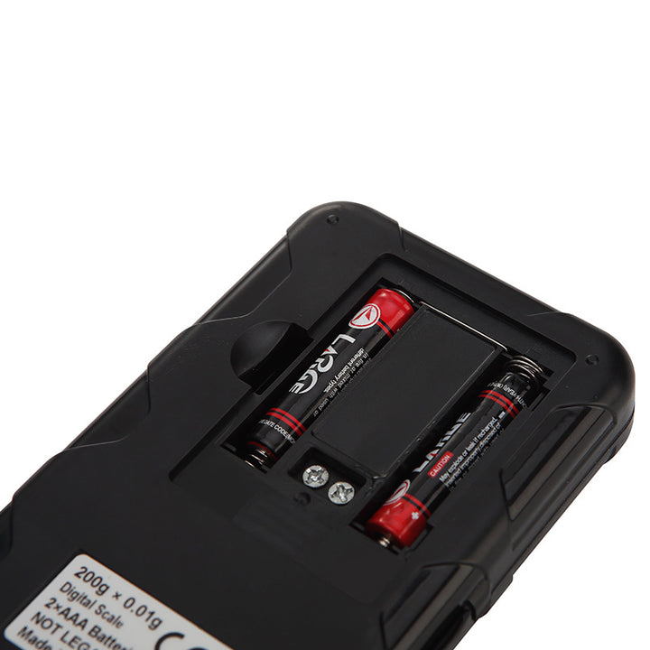 Tragbare Präzisions-Elektronische Waage