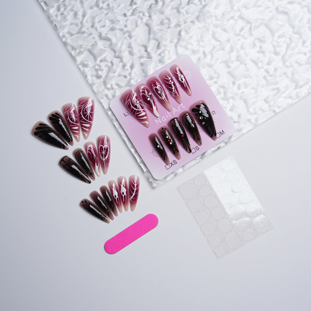 Kreative Nagelkunst Design Karnz