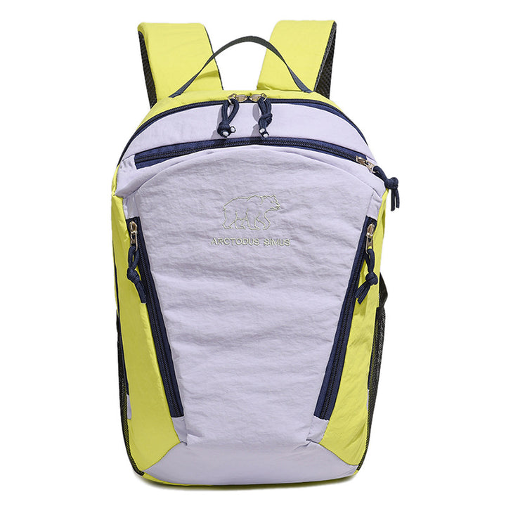 Multi-Taschen Leichte Wanderrucksack Karnz