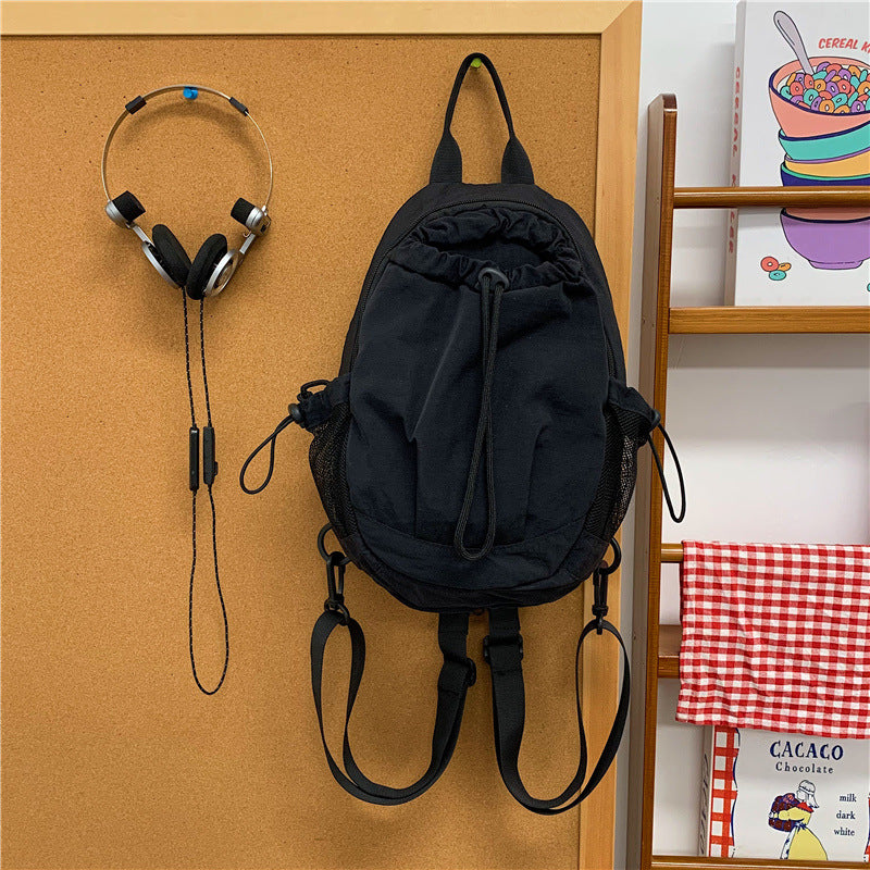 Leichter Drawstring-Rucksack
