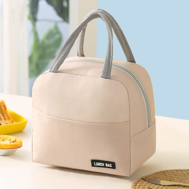 Isolierte Lebensmittelaufbewahrung Lunch Bag Karnz