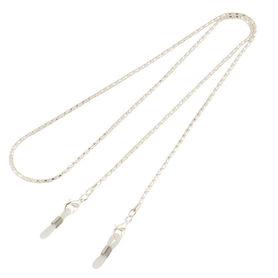Raffinierter Ketten-Brillenhalter Karnz