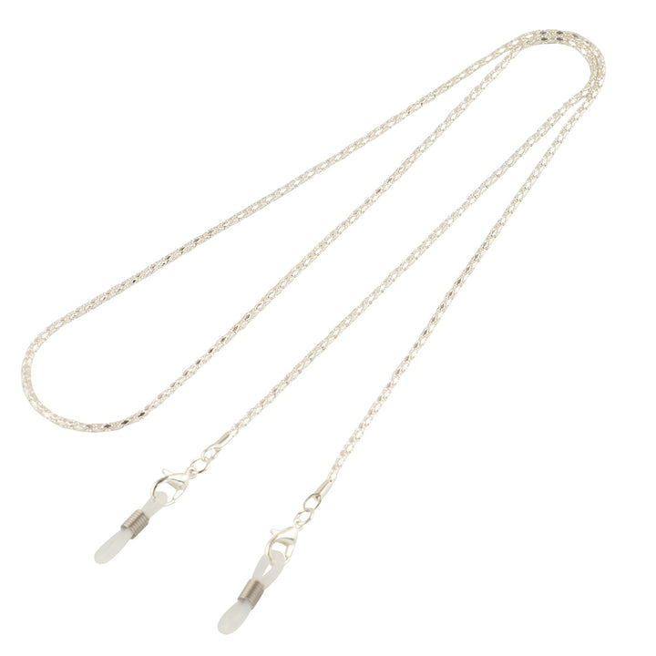Raffinierter Ketten-Brillenhalter Karnz