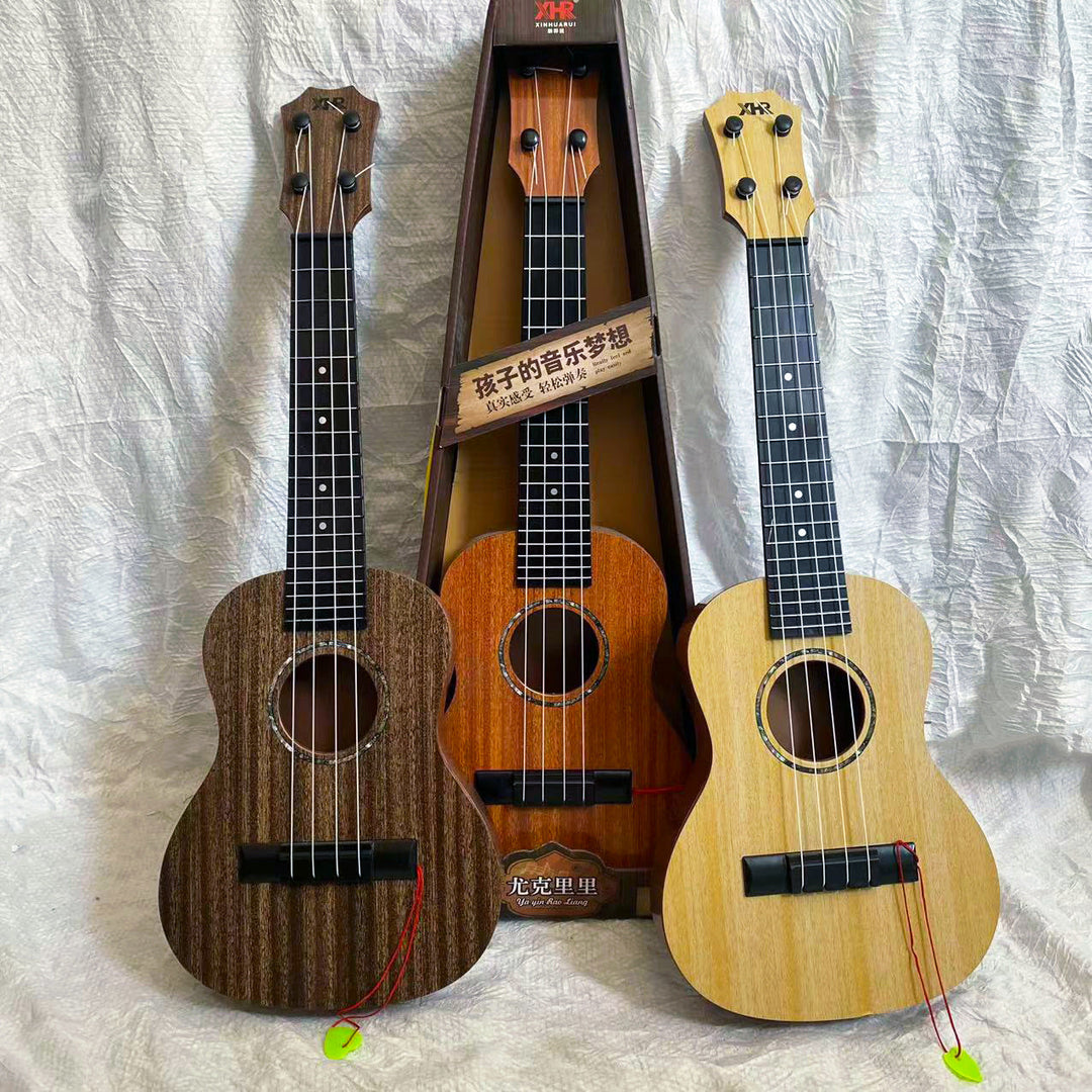 Premium Akustische Ukulele Karnz