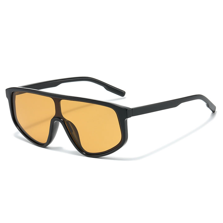 Futuristische Schild Sonnenbrille Karnz
