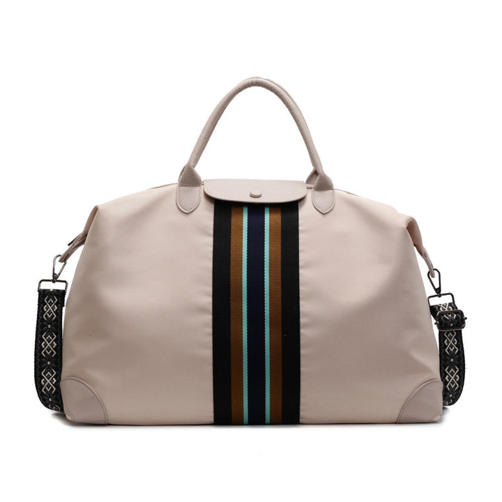 Stylische Wochenendreise-Duffel-Tasche Karnz