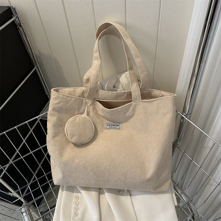 Stylische Cordura-Tote-Tasche
