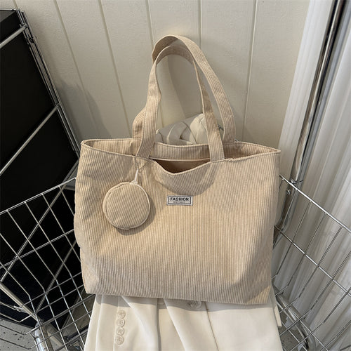 Stylische Cordura-Tote-Tasche