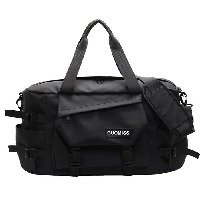 Robuste multifunktionale Reisetasche mit mehreren Taschen