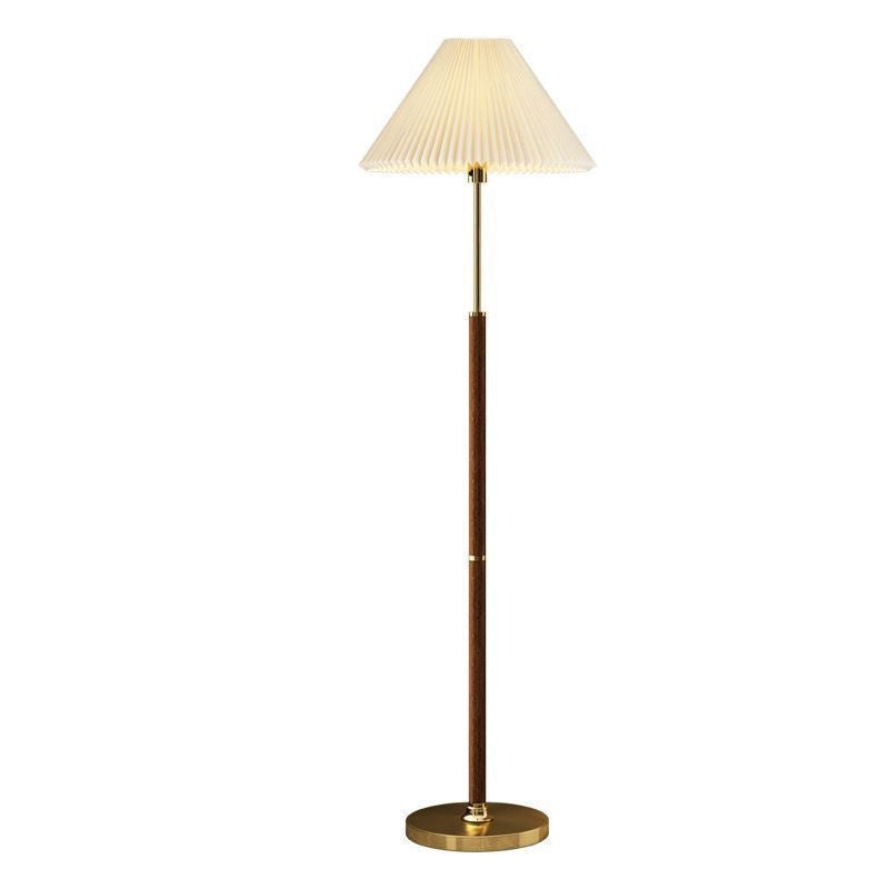 Dekorative Stehlampe