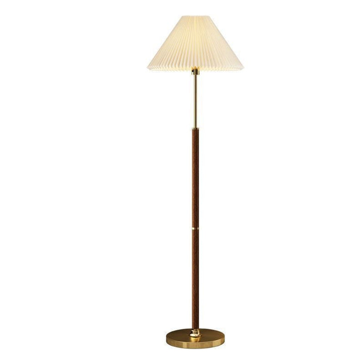 Dekorative Stehlampe