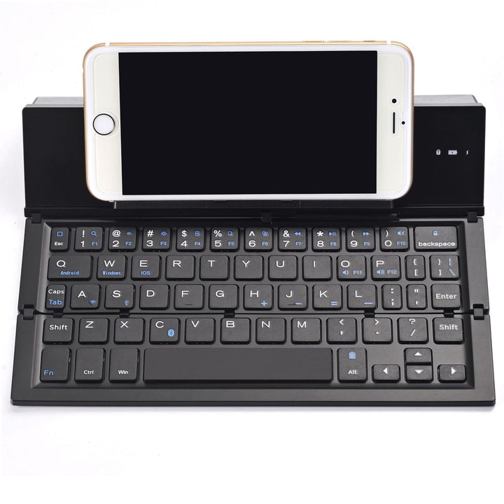 Tragbare Bluetooth-Tastatur Karnz