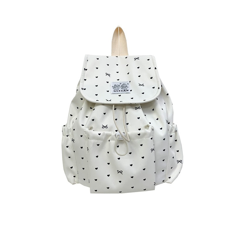 Multifunktionaler Kordelzug-Rucksack