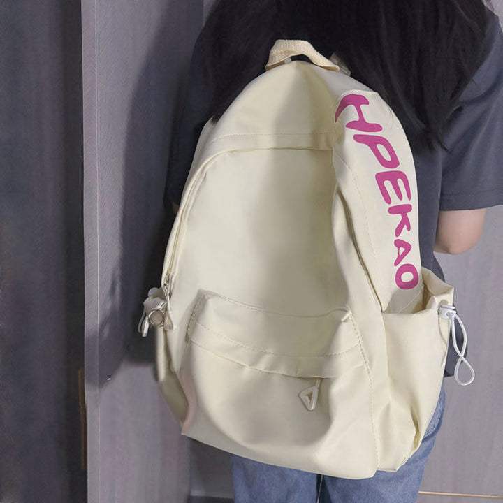 Geräumiger Rucksack mit mehreren Fächern Karnz