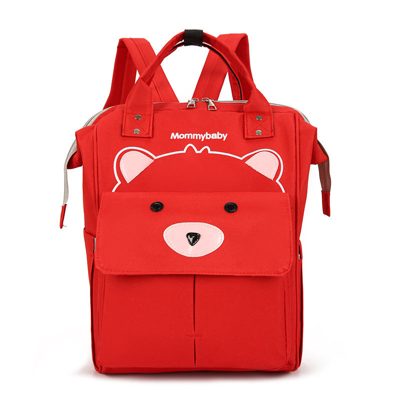 Süßer Bären-Themen Baby-Rucksack Karnz