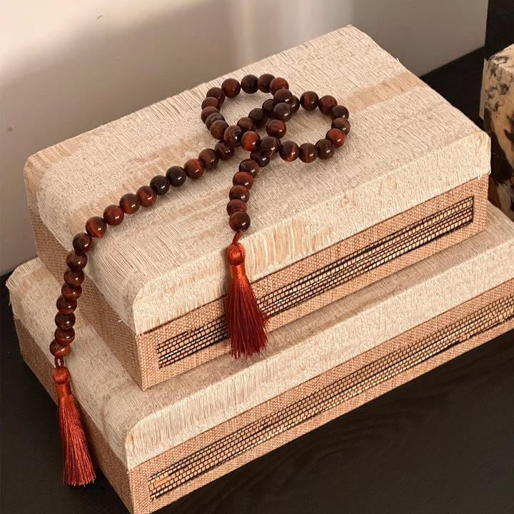 Stylische dekorative Aufbewahrungsboxen-Set