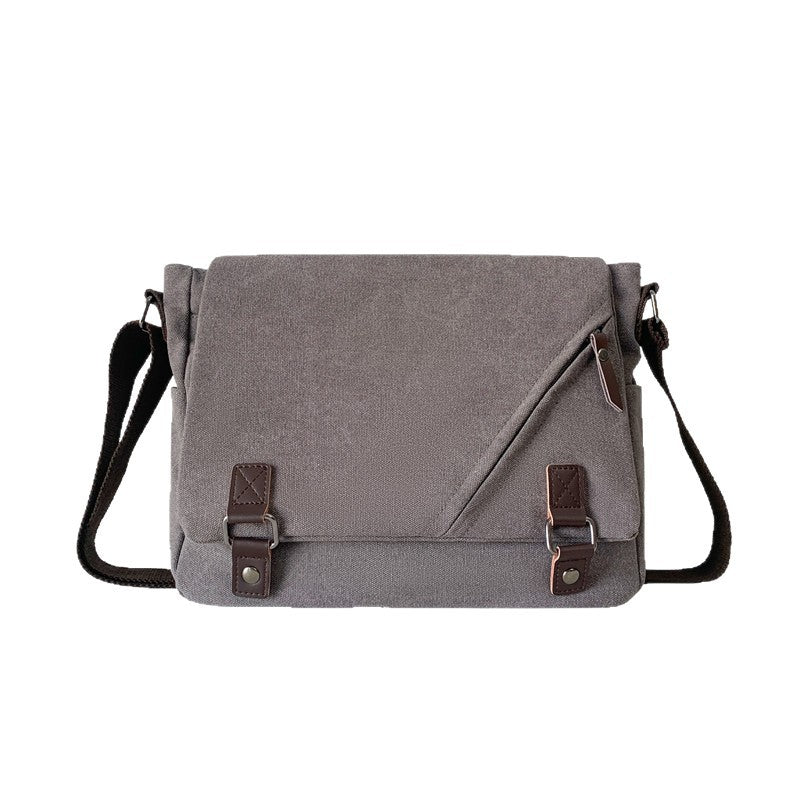 Multifunktionale Messenger-Tasche mit Verstellbarem Schultergurt Karnz